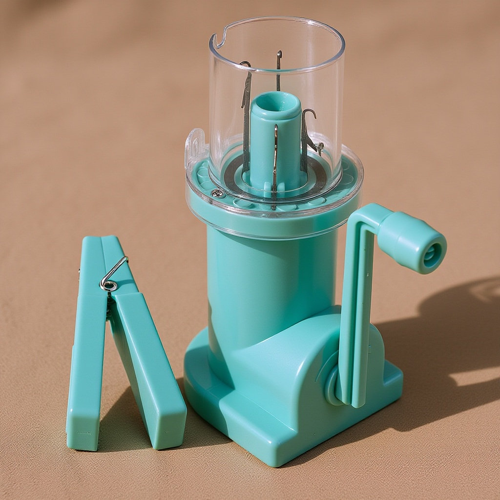 Sewing Knit - Hand Knitting Machine Spool Knitter Mini