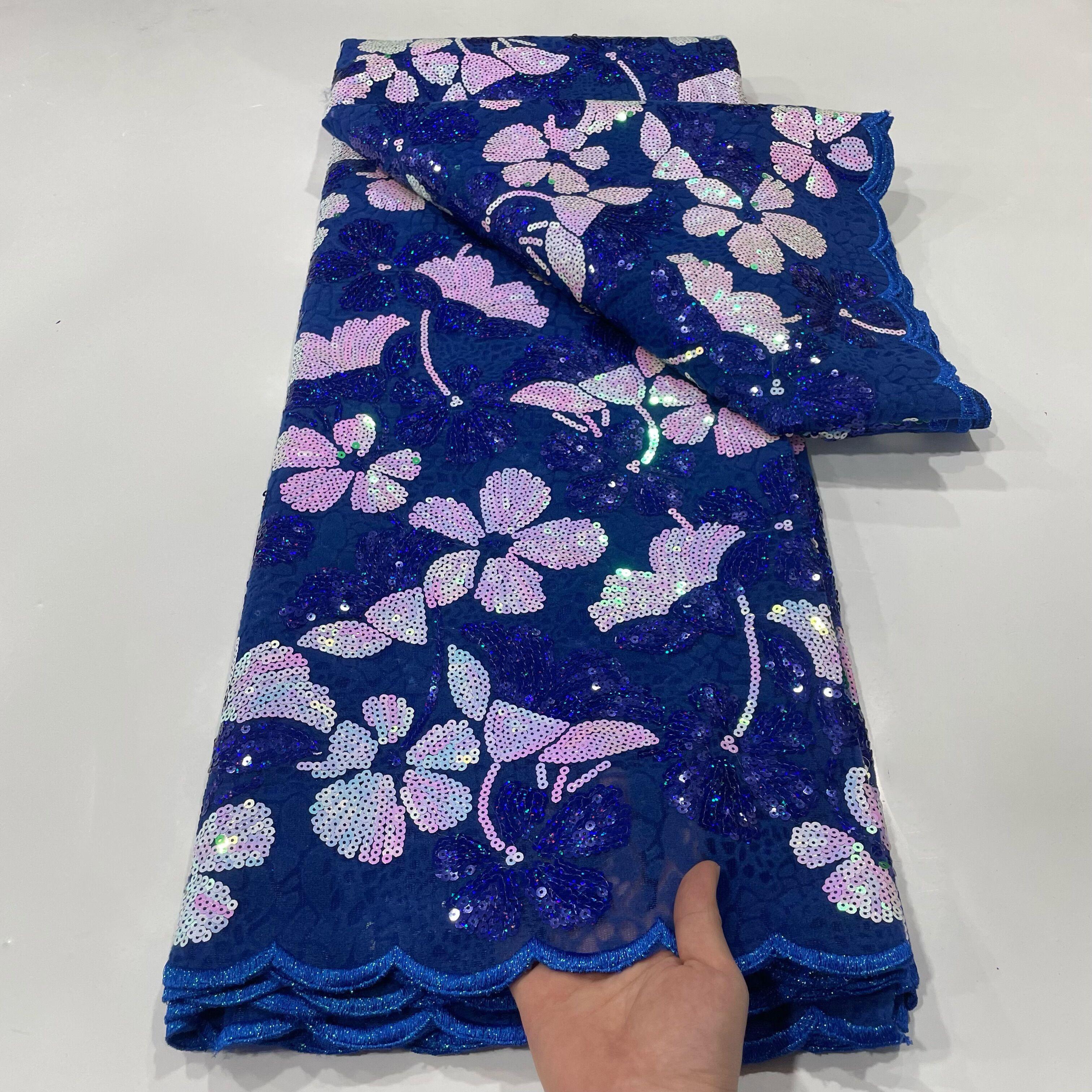 Sewing Velvet Fabric - African Lace Fabric High Quality Velvet