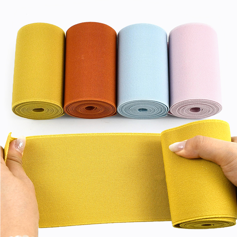 Sewing Latex - 1/2Meter 10cm Extra Wide Elastic Band
