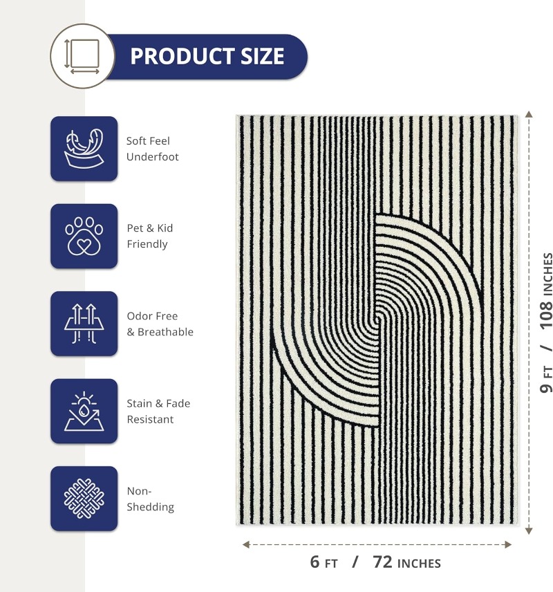 Abani Nuevo Collection Area Ru - Century Textile & Sewing Supply Reviews incelemesi ve fiyatı
