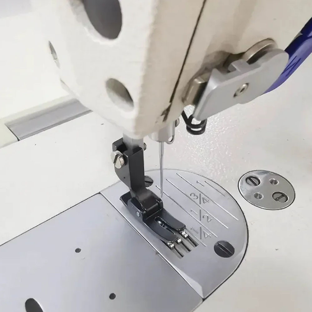 P351 All Steel Presser Foot Bl - Rolled Hem Foot incelemesi ve fiyatı