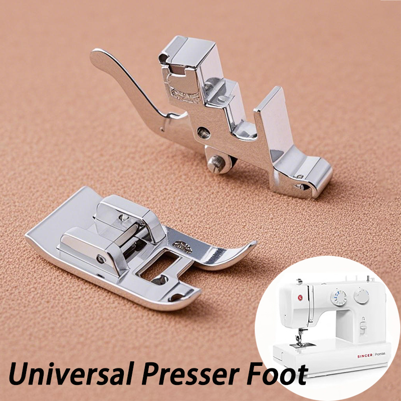 2/1Pcs Stitching Foot Holder U - Rolled Hem Foot incelemesi ve fiyatı