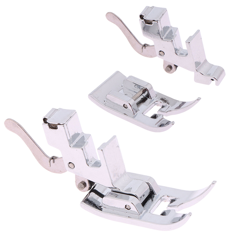 2/1Pcs Stitching Foot Holder U - Rolled Hem Foot incelemesi ve fiyatı