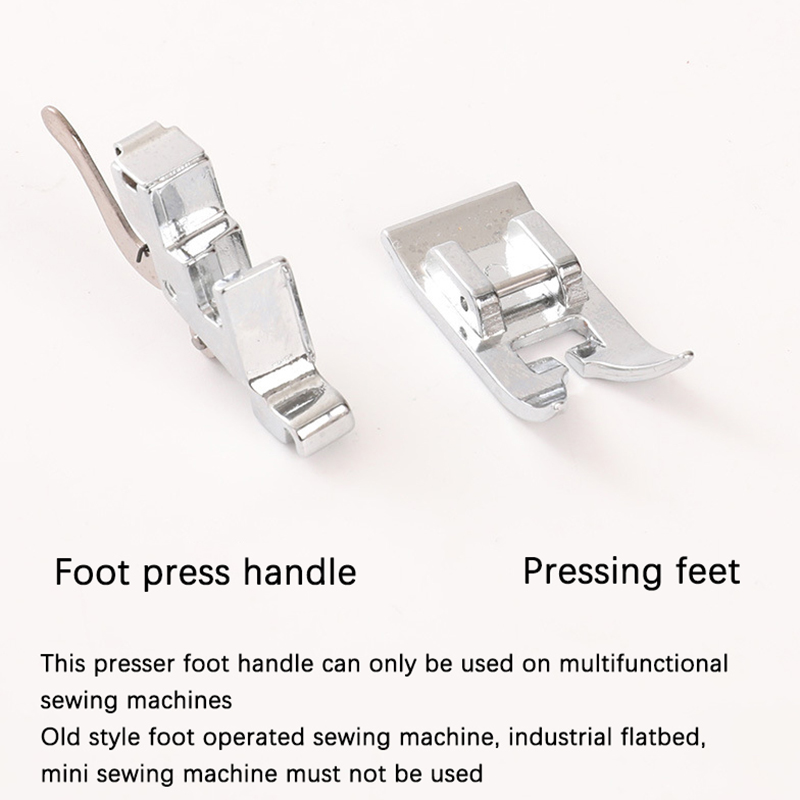 2/1Pcs Stitching Foot Holder U - Rolled Hem Foot incelemesi ve fiyatı