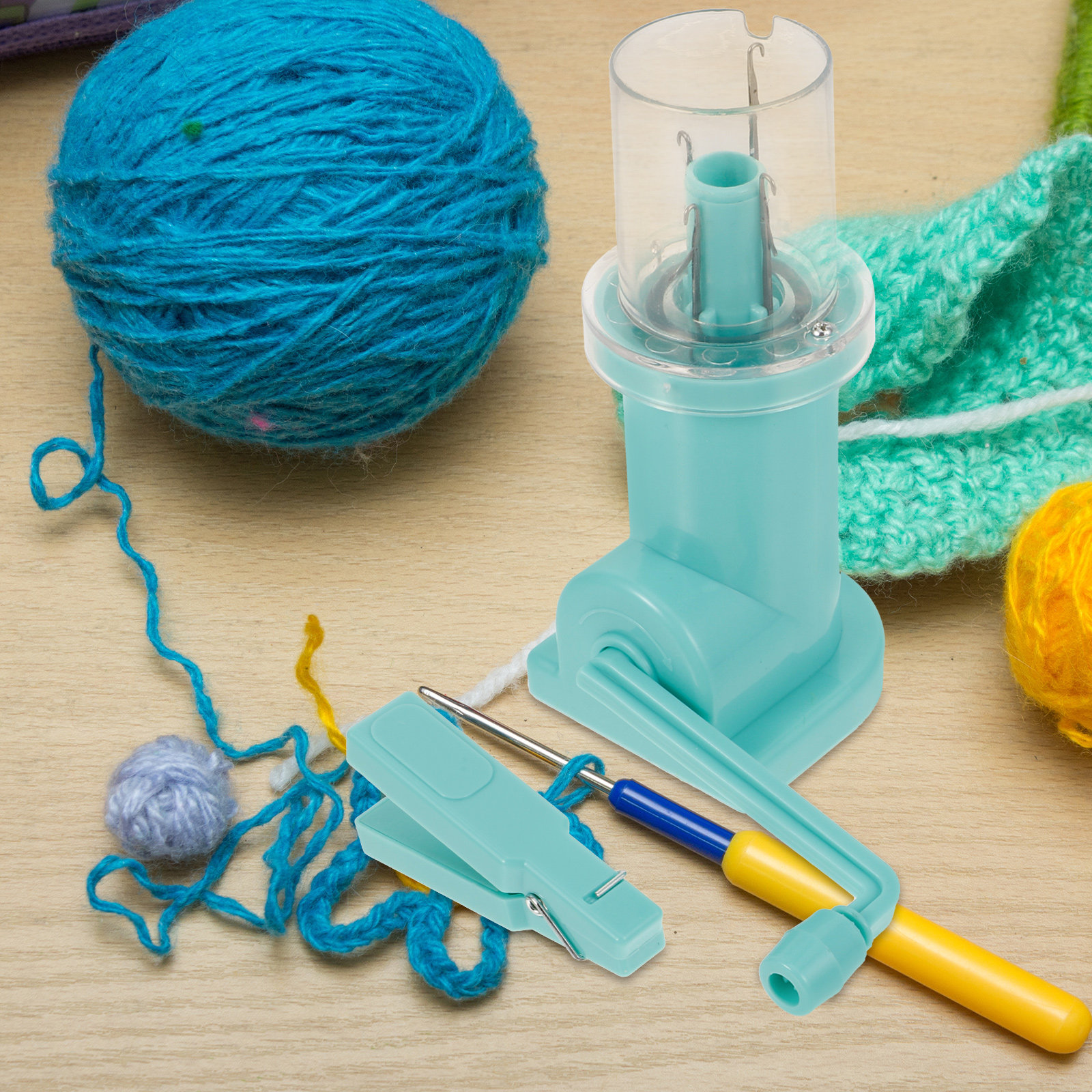 Hand Knitting Machine Spool Kn - Sewing Knit incelemesi ve fiyatı