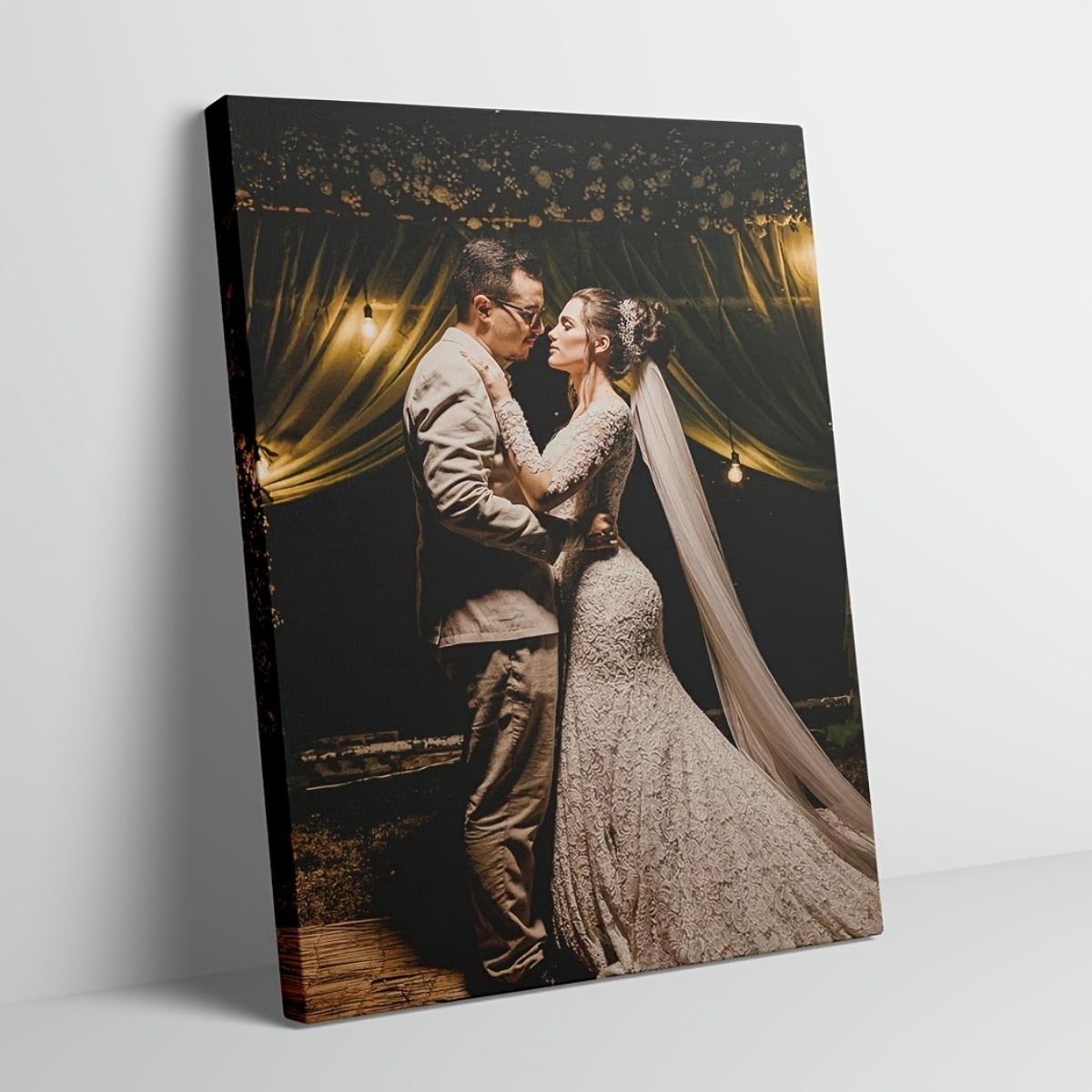 Custom Personalized Canvas Wal - Sewing Custom incelemesi ve fiyatı