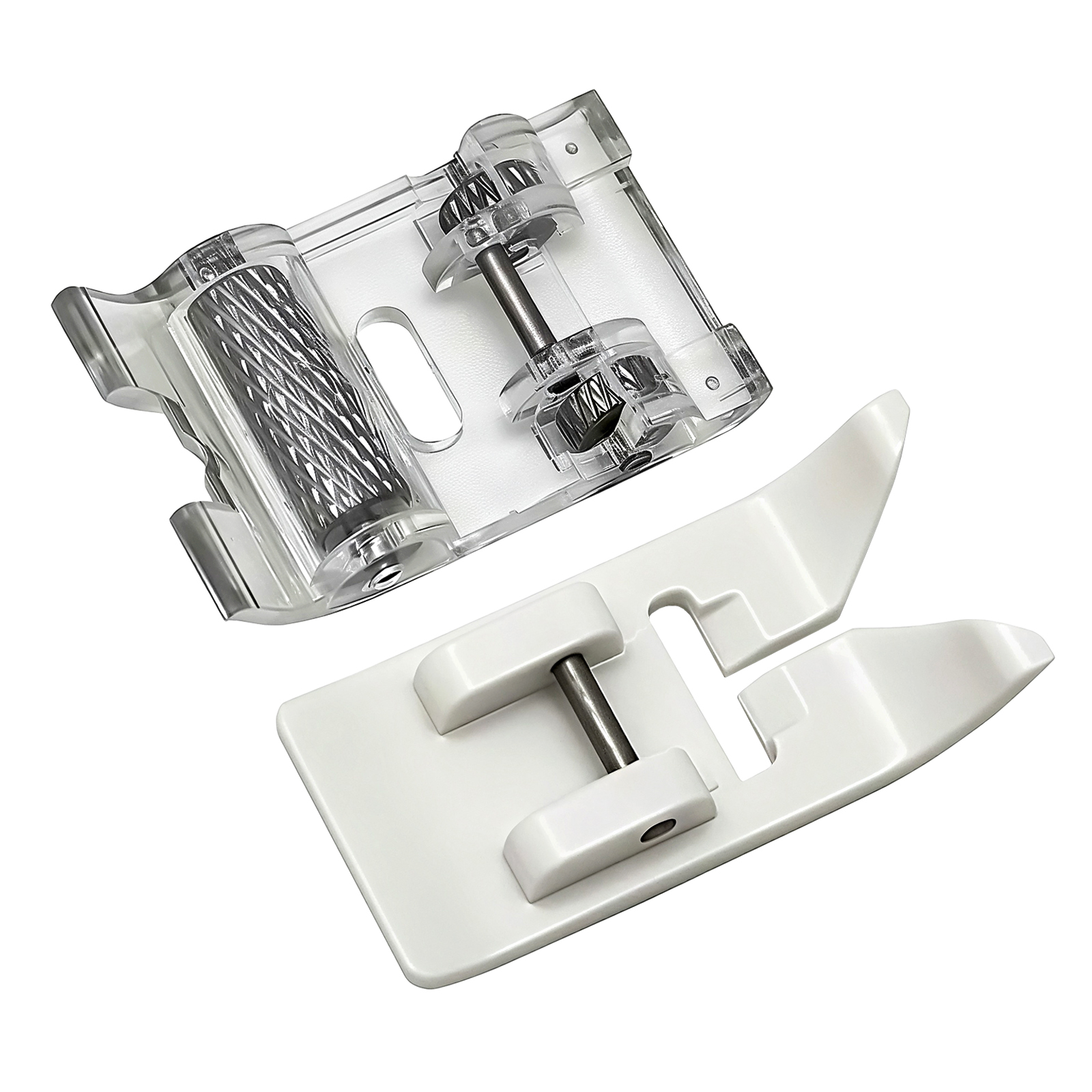 2Pcs Roller Sewing Machine Pre - Sewing Zigzag incelemesi ve fiyatı