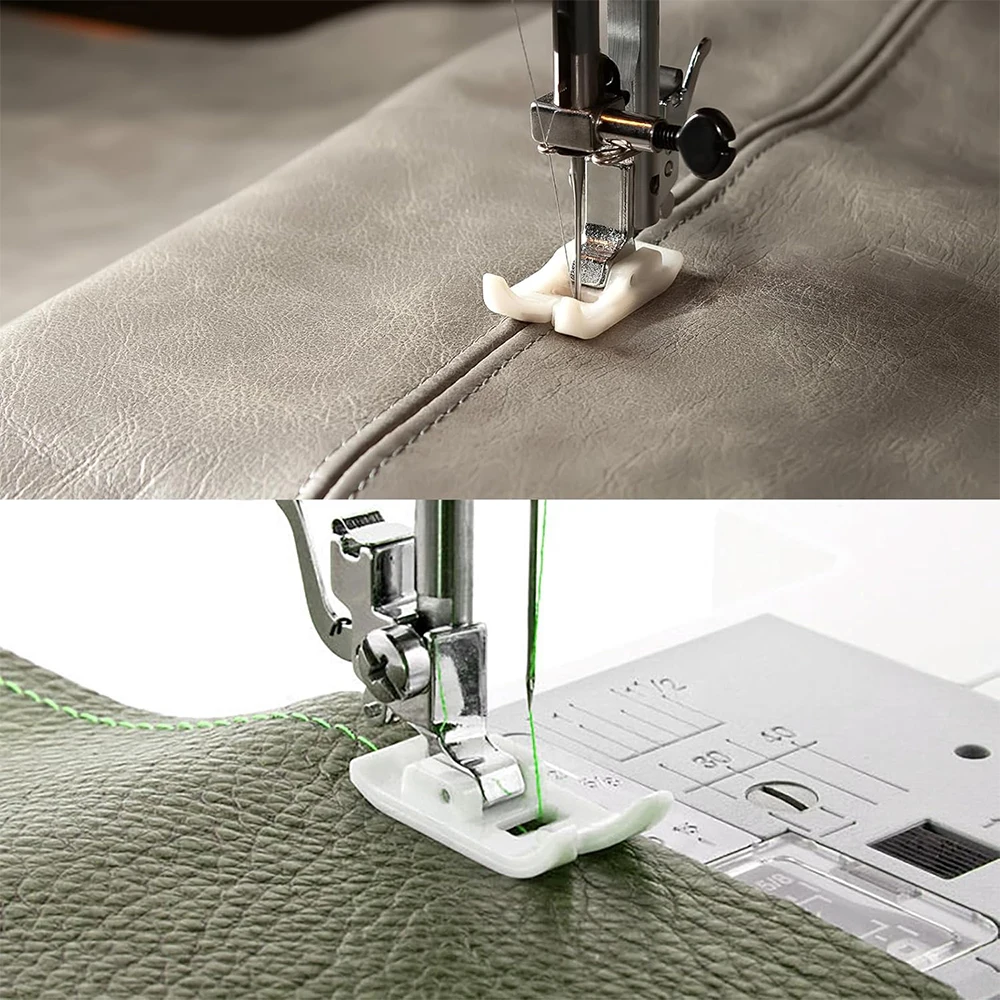 2Pcs Roller Sewing Machine Pre - Sewing Zigzag incelemesi ve fiyatı