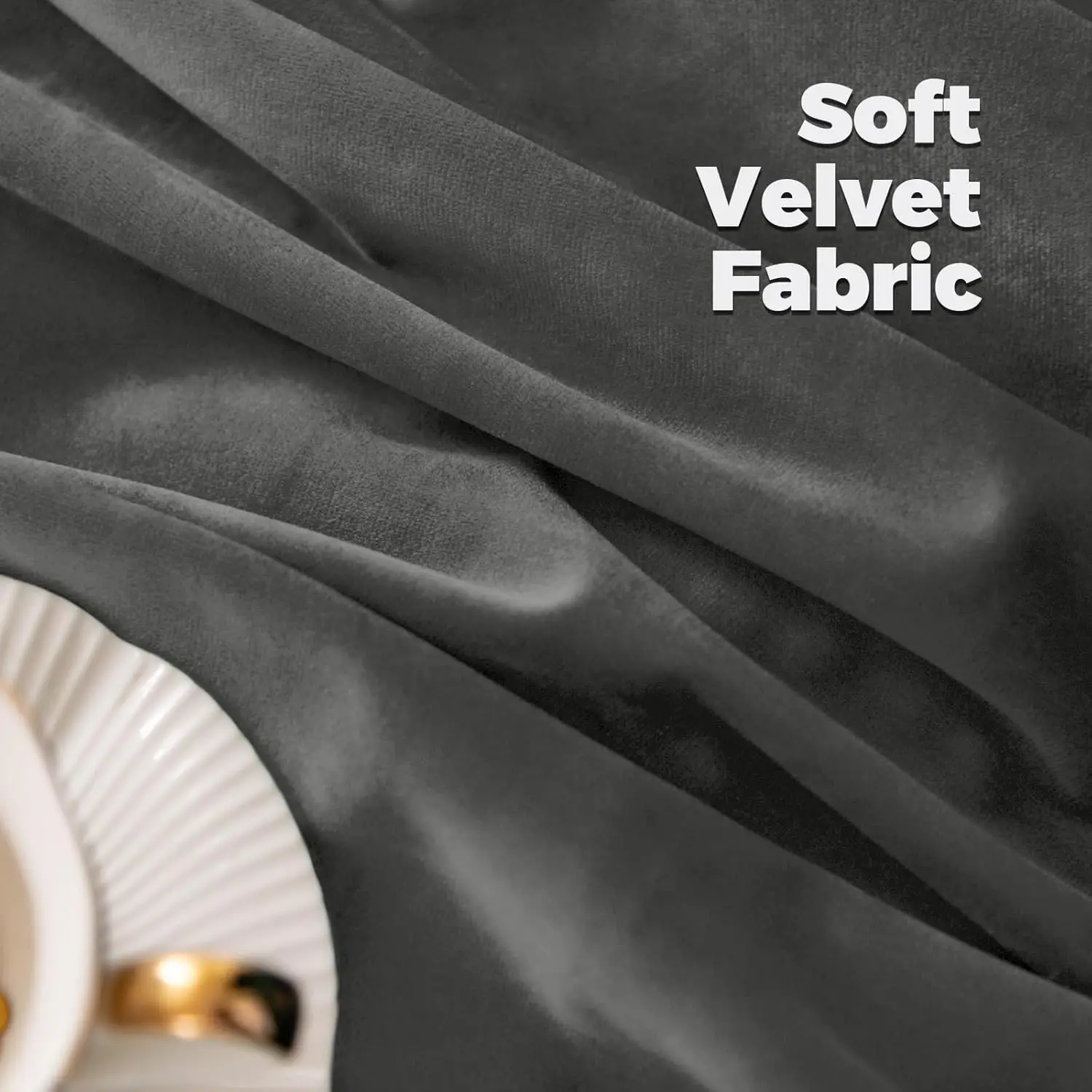 1M/2M Matte Plain Velvet Fabri - Sewing Velvet Fabric incelemesi ve fiyatı