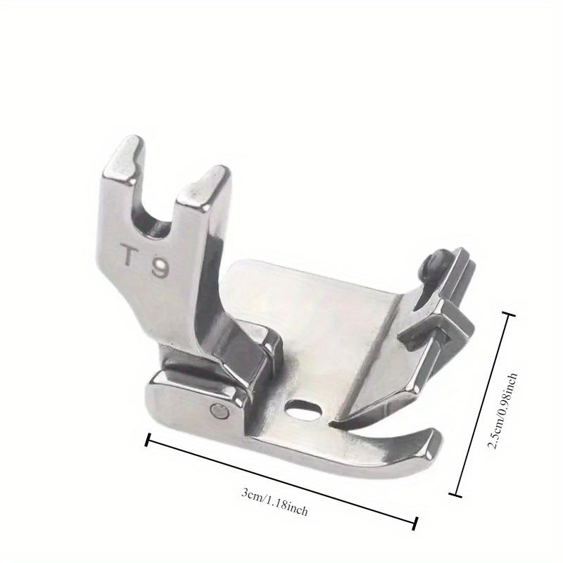 1pc T9 F99 Adjustable Multifun - Rolled Hem Foot incelemesi ve fiyatı