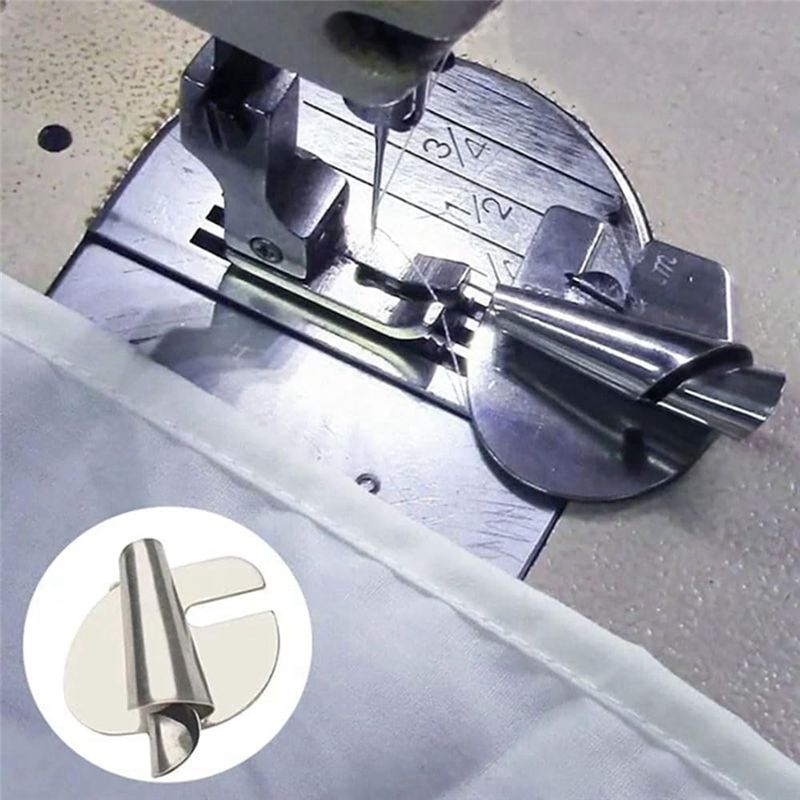 2026 New 4Pcs Sewing Machine F - Rolled Hem Foot incelemesi ve fiyatı