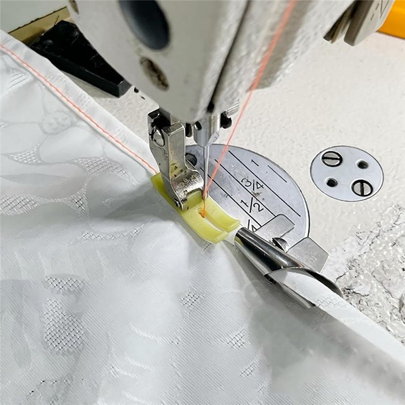 2026 New 4Pcs Sewing Machine F - Rolled Hem Foot incelemesi ve fiyatı
