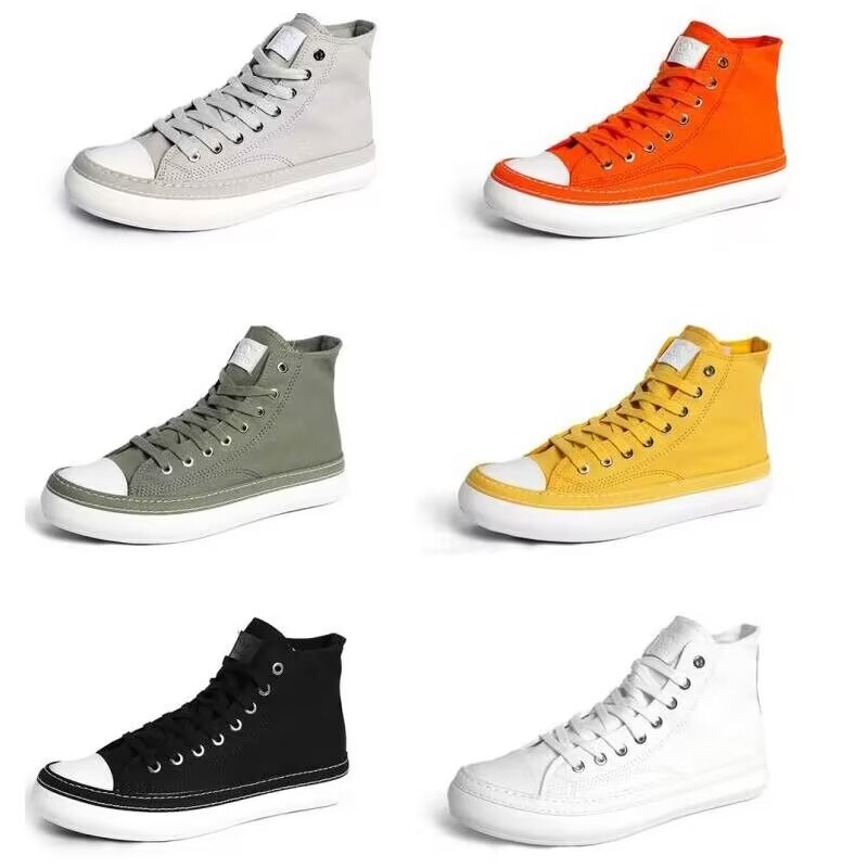 New Fashion Unisex Canvas Boot - Sewing Latex incelemesi ve fiyatı