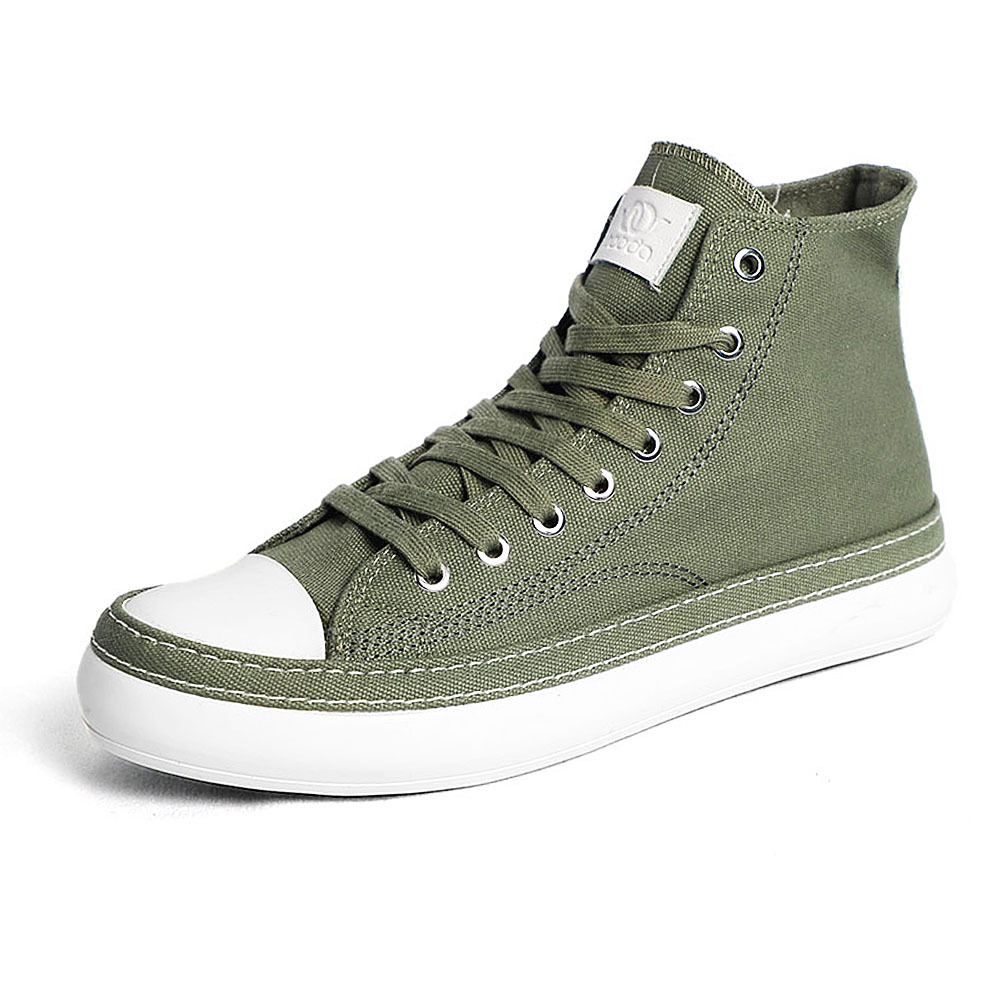 New Fashion Unisex Canvas Boot - Sewing Latex incelemesi ve fiyatı