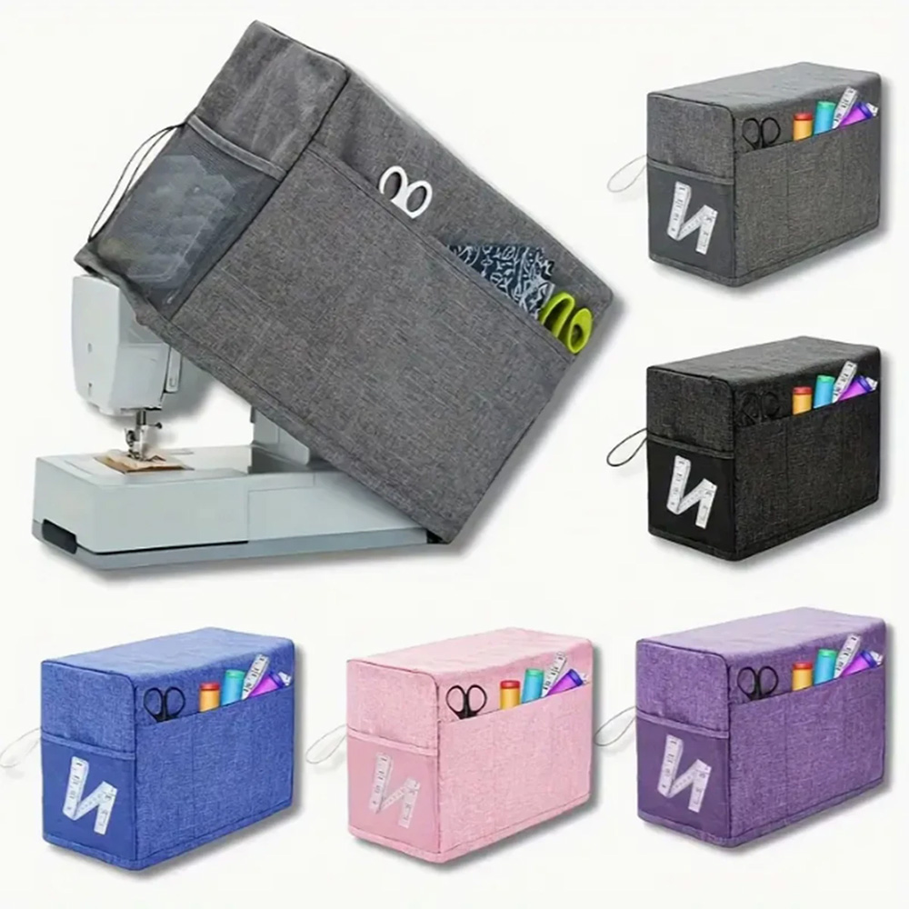Universal Sewing Machine Cover - Sewing Machine Fabric incelemesi ve fiyatı