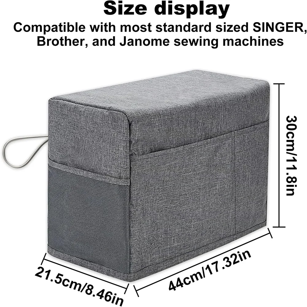 Universal Sewing Machine Cover - Sewing Machine Fabric incelemesi ve fiyatı