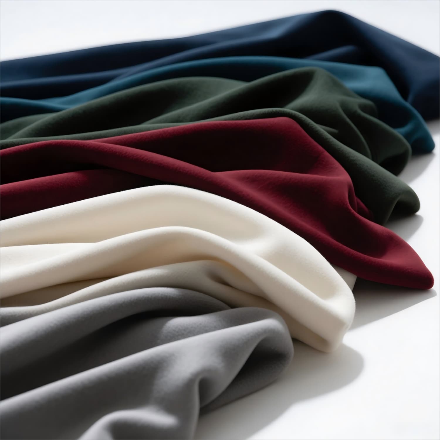 1M/2M Matte Plain Velvet Fabri - Sewing Velvet Fabric incelemesi ve fiyatı