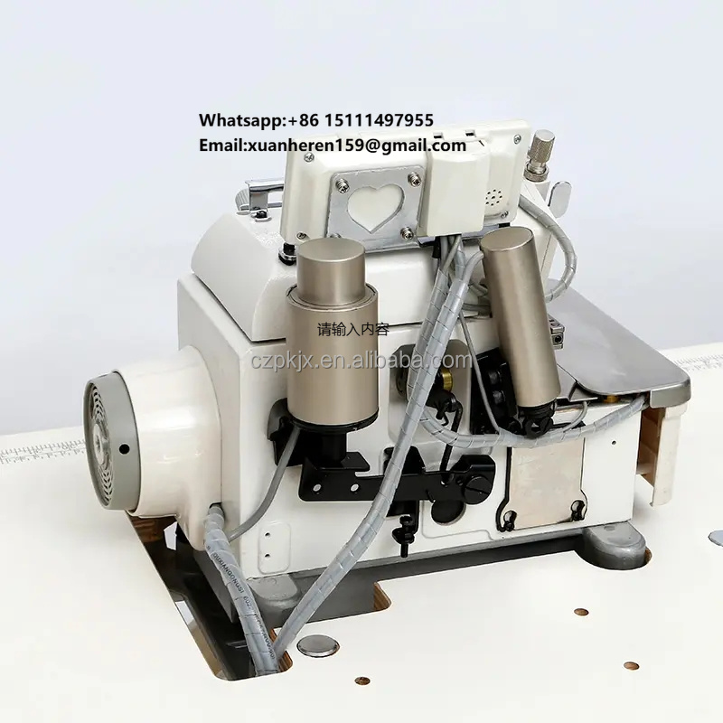 Automatic Computerized 2 Needl - Sewing Machine Needle incelemesi ve fiyatı