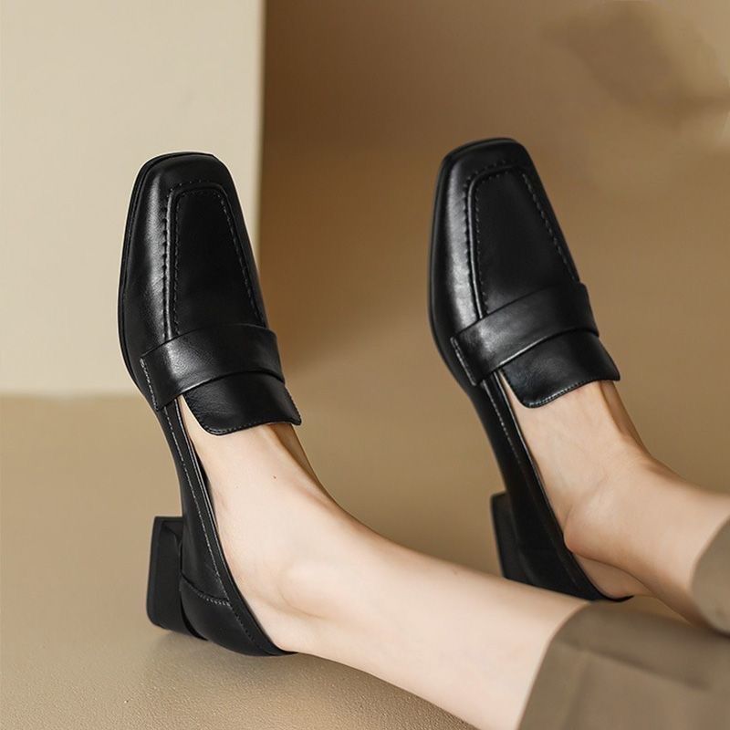 Women's Soft Leather Loafers 2 - Sewing Latex incelemesi ve fiyatı