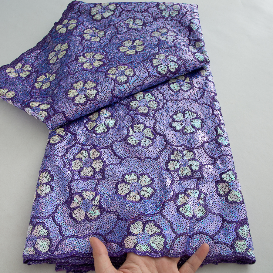 2025 African Velvet Lace Fabri - Sewing Velvet Fabric incelemesi ve fiyatı
