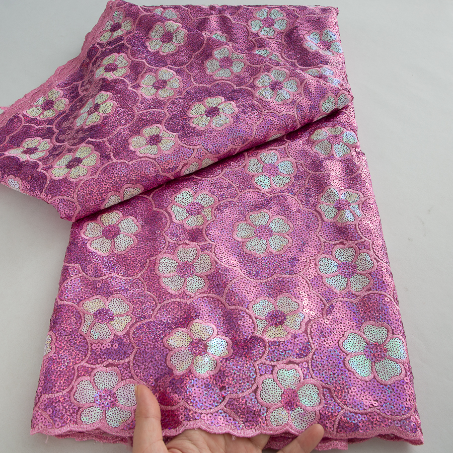2025 African Velvet Lace Fabri - Sewing Velvet Fabric incelemesi ve fiyatı