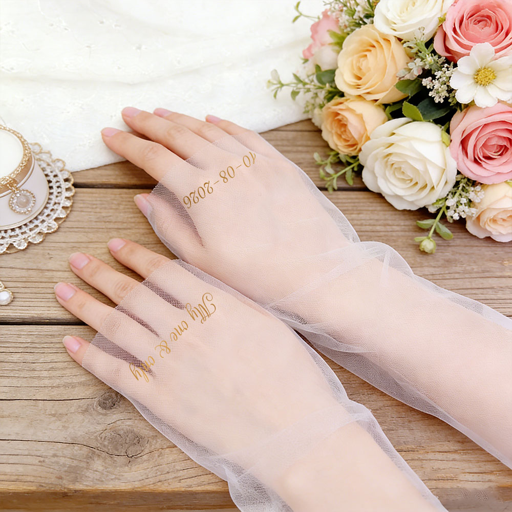 Personalized Long Mesh Bridal  - Sewing Custom incelemesi ve fiyatı
