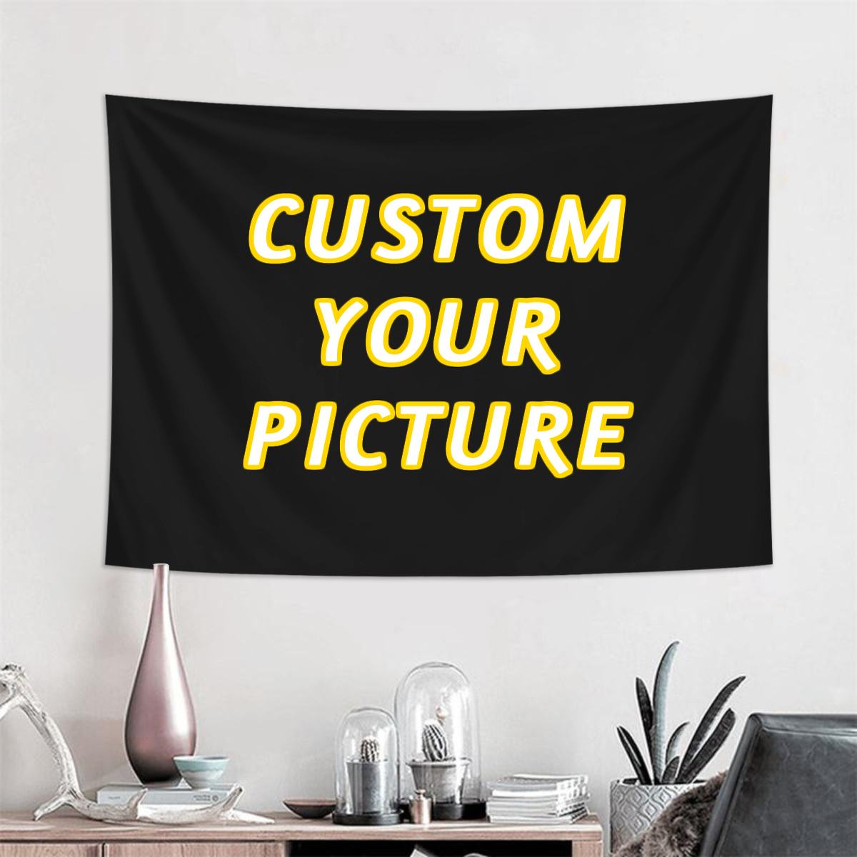 1pc Customized tapestries, cus - Sewing Custom incelemesi ve fiyatı