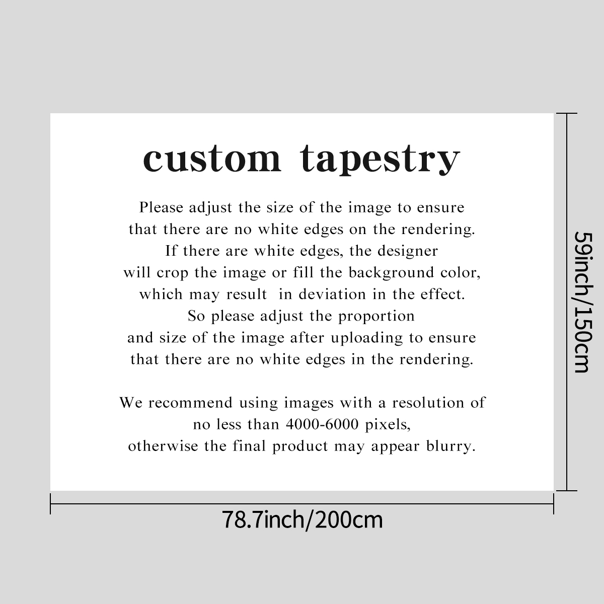 1pc Customized tapestries, cus - Sewing Custom incelemesi ve fiyatı