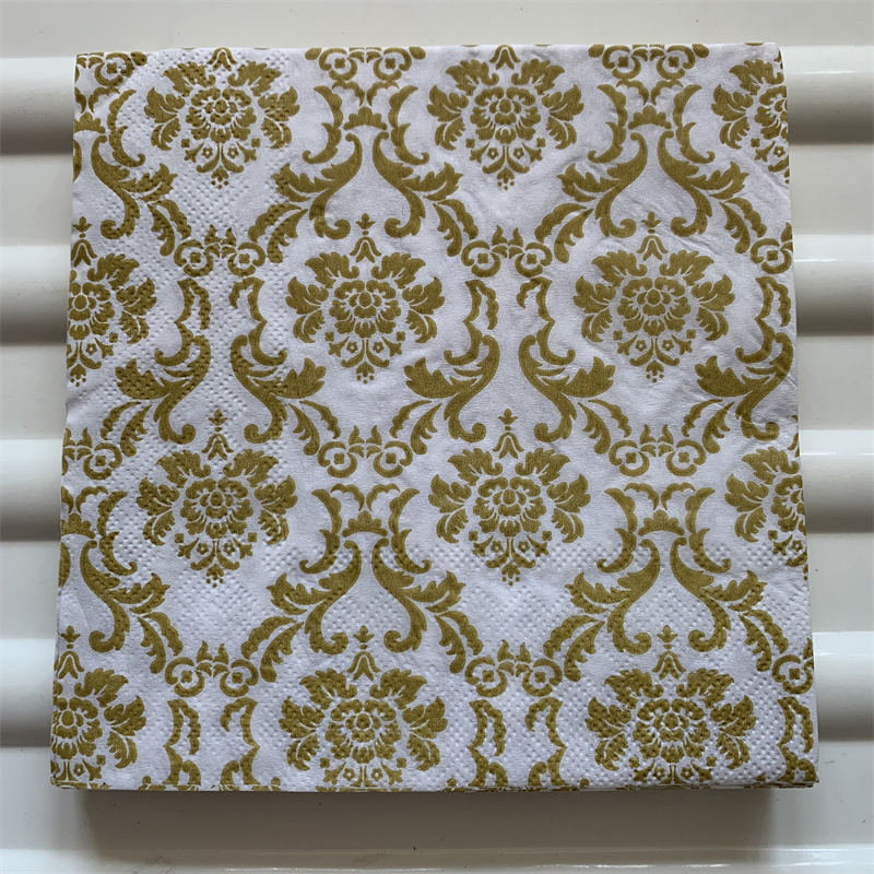 Decoupage paper napkins tissue - Pattern Tissue Paper incelemesi ve fiyatı