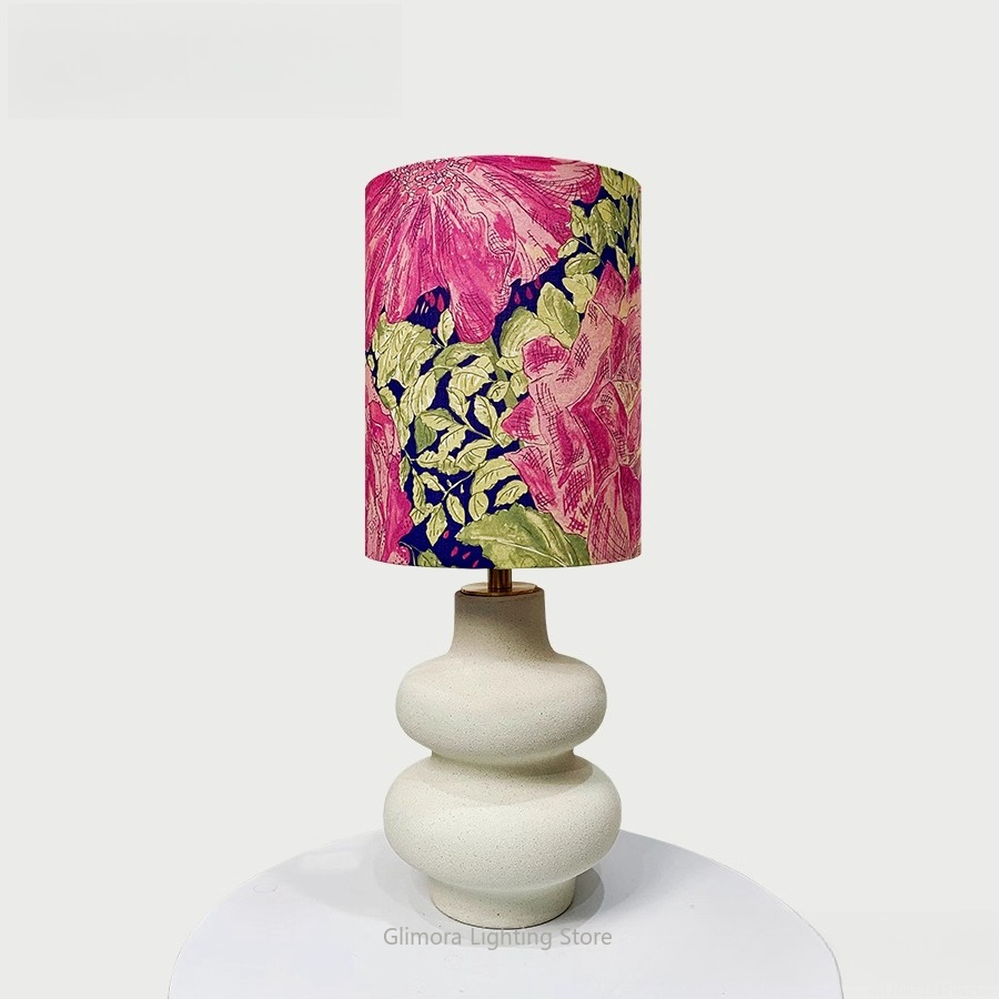 Liberty Fabric Table Lamp: Imp - Century Textile & Sewing Supply Reviews incelemesi ve fiyatı