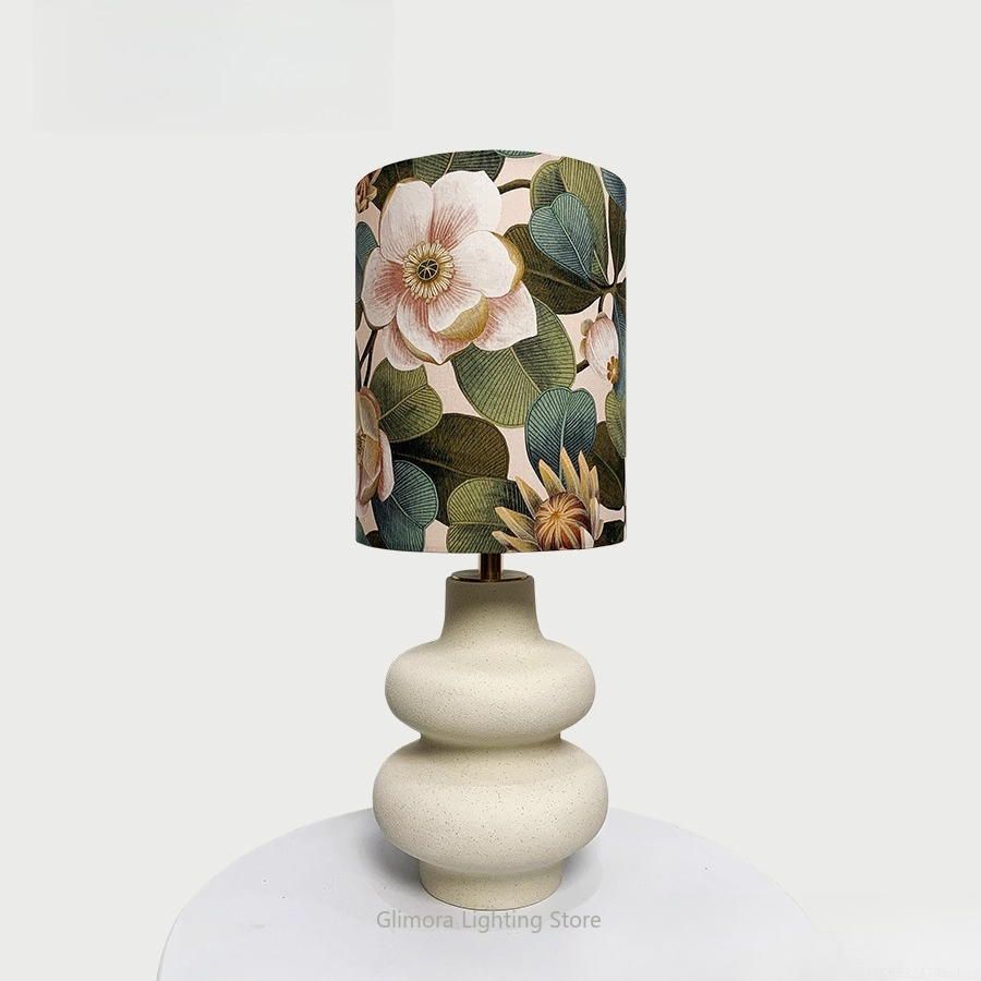 Liberty Fabric Table Lamp: Imp - Century Textile & Sewing Supply Reviews incelemesi ve fiyatı