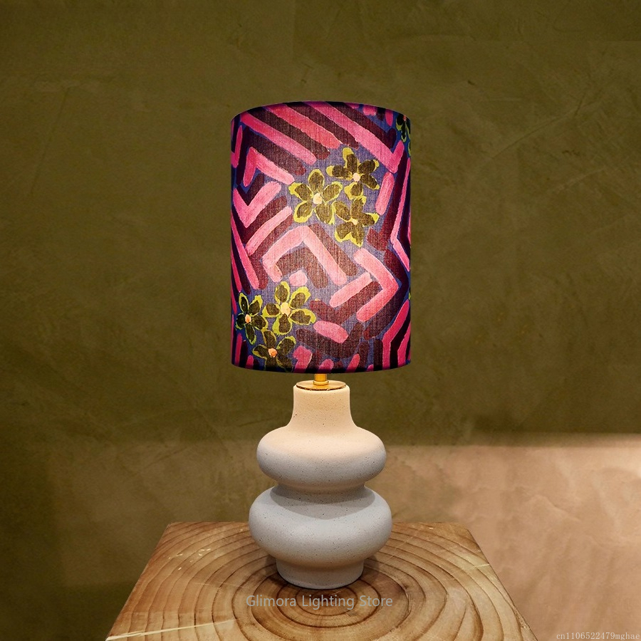 Liberty Fabric Table Lamp: Imp - Century Textile & Sewing Supply Reviews incelemesi ve fiyatı