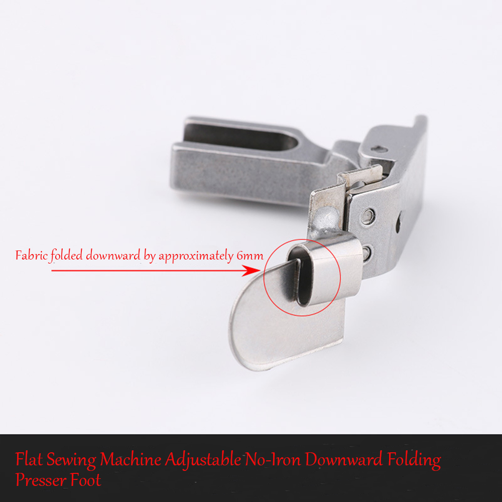Flatbed Sewing Machine No - Ir - Rolled Hem Foot incelemesi ve fiyatı