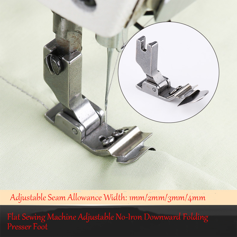 Flatbed Sewing Machine No - Ir - Rolled Hem Foot incelemesi ve fiyatı