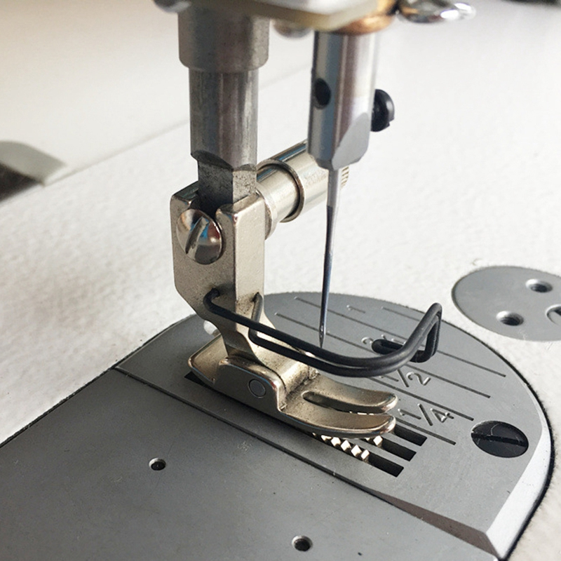 1/5PCS Presser Foot Quick Chan - Rolled Hem Foot incelemesi ve fiyatı