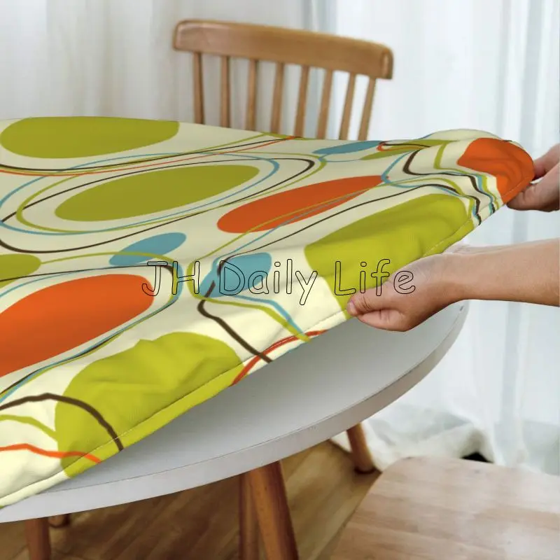 1950s Retro Yellow Abstract Mi - Century Textile & Sewing Supply Reviews incelemesi ve fiyatı