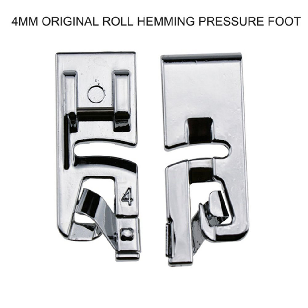 Narrow Rolled Hem Foot Sewing  - Rolled Hem Foot incelemesi ve fiyatı