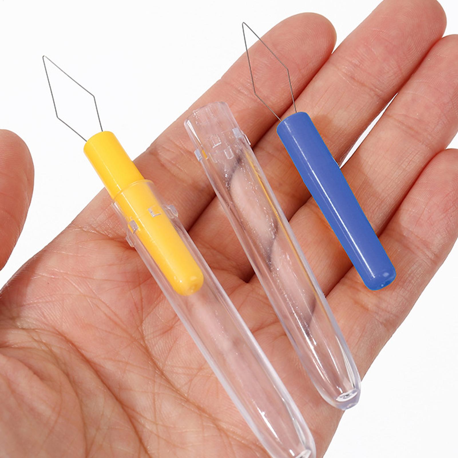 3Pcs Needle Threader with Cove - Needle Threader Tool incelemesi ve fiyatı