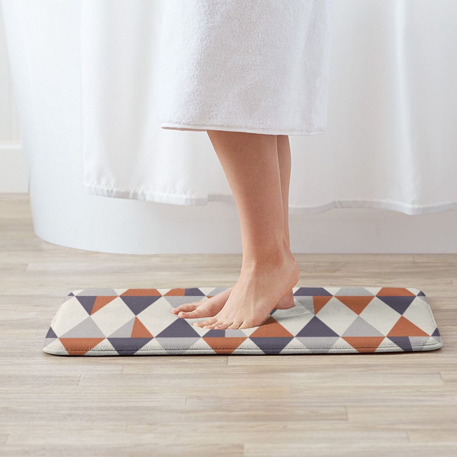 Mid Century Modern Carpet Mat  - Century Textile & Sewing Supply Reviews incelemesi ve fiyatı