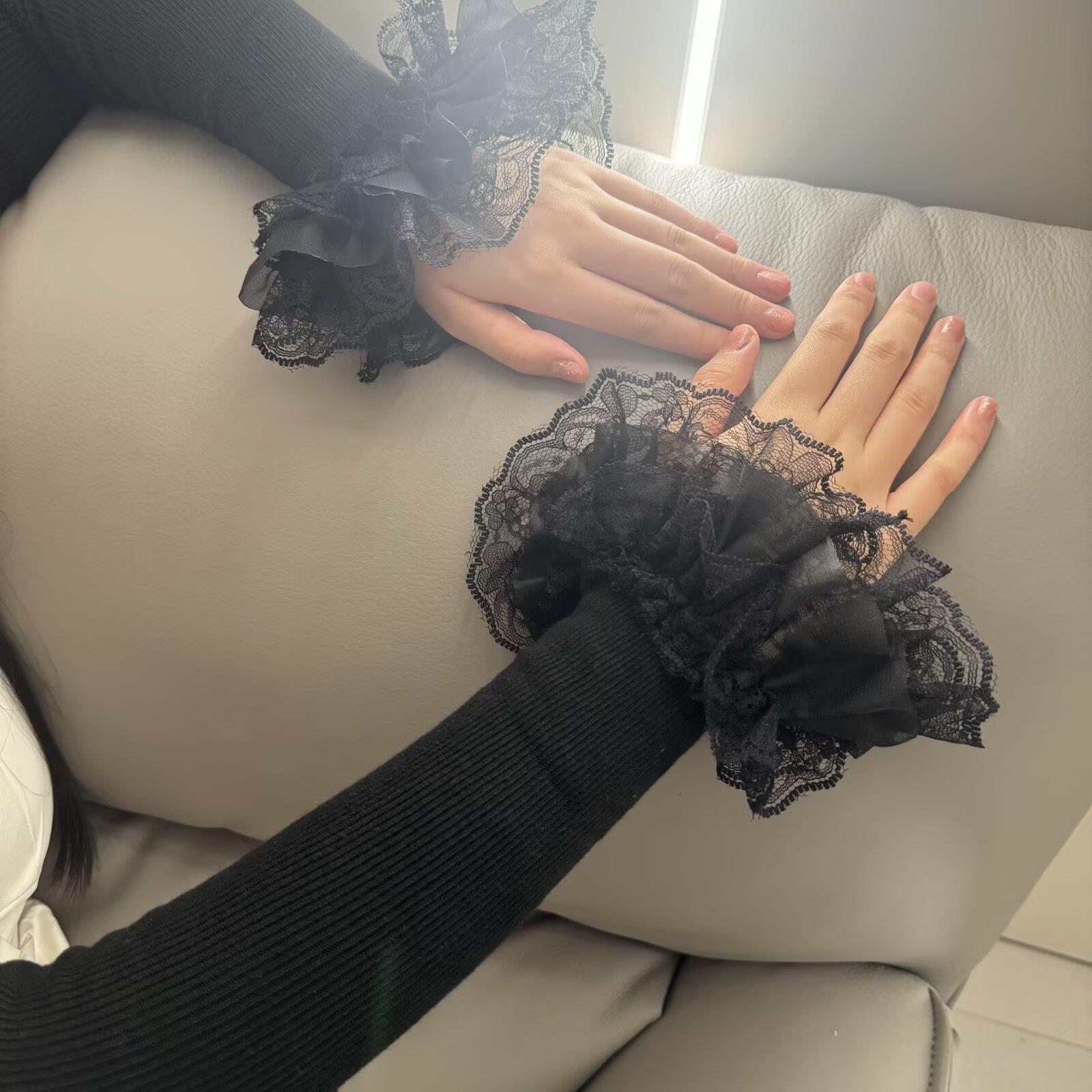 * Lolita Hand Sleeve Knitted P - Sewing Knit incelemesi ve fiyatı