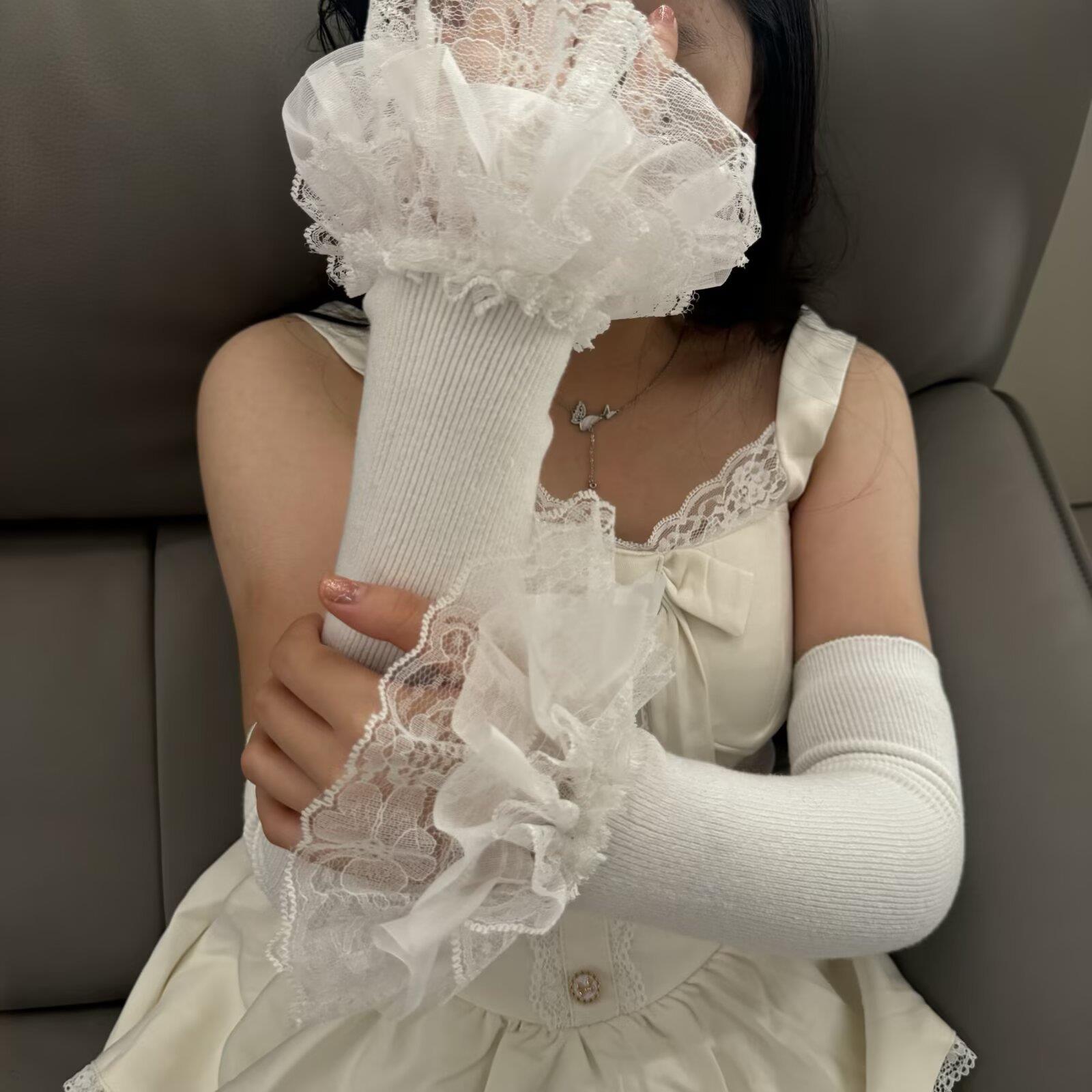 * Lolita Hand Sleeve Knitted P - Sewing Knit incelemesi ve fiyatı