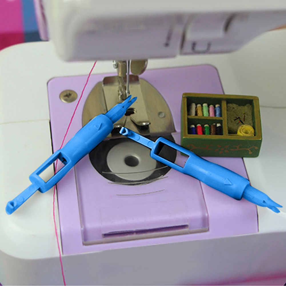 5/4/3/2/1PCS Manual Needle Thr - Sewing Machine Needle incelemesi ve fiyatı