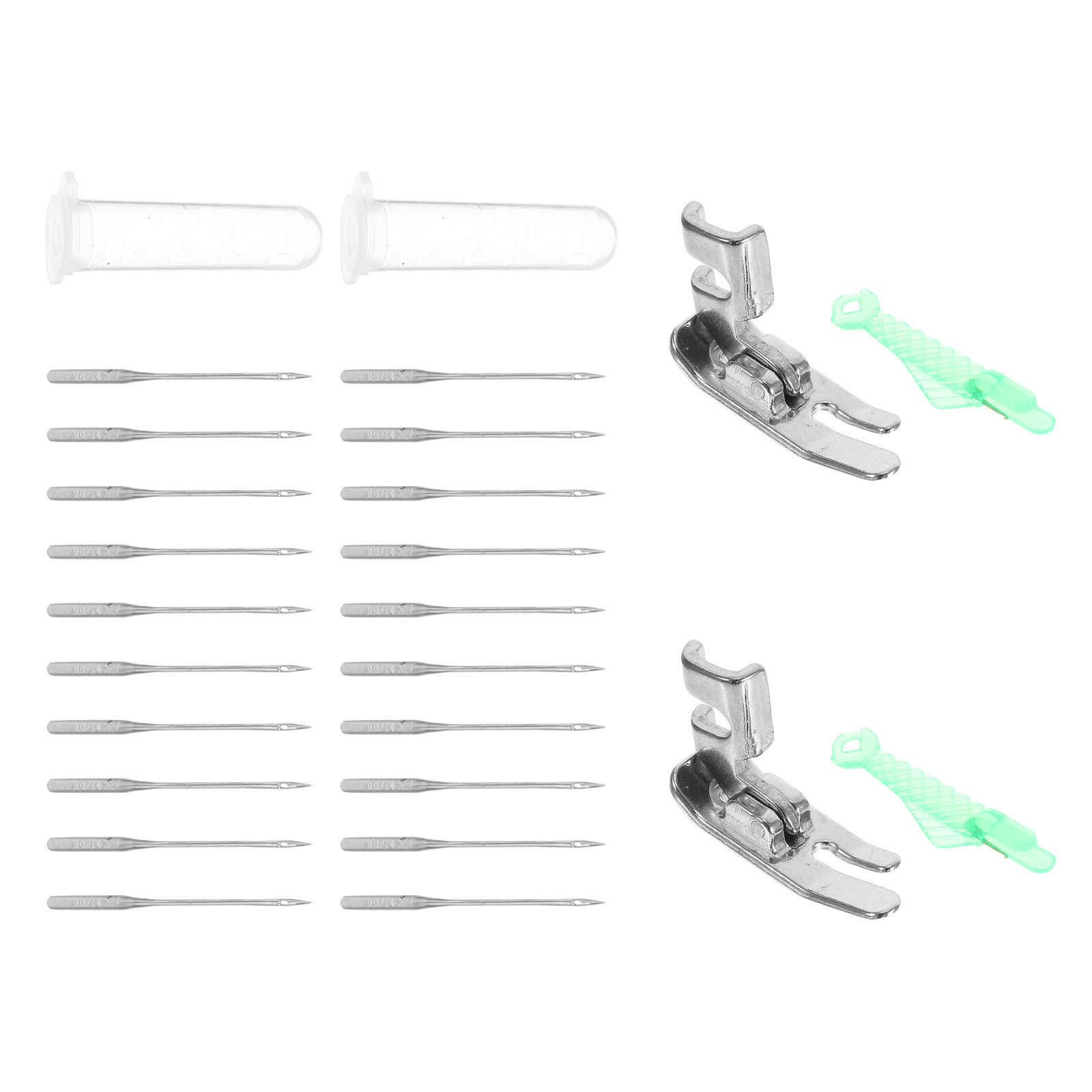 1Set Sewing Machine Accessorie - Sewing Machine Needle incelemesi ve fiyatı