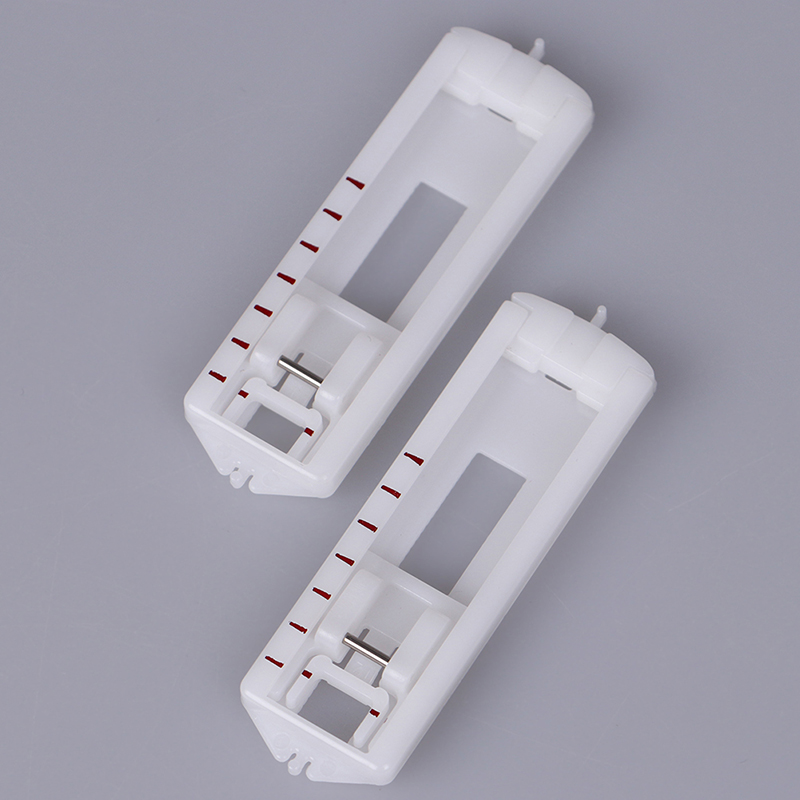 2Pc Sewing Machine Part Presse - Rolled Hem Foot incelemesi ve fiyatı