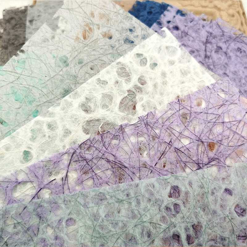 10sheets A5 Waterfall Paper Mu - Pattern Tissue Paper incelemesi ve fiyatı