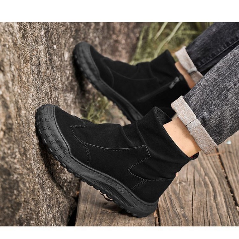 Men's High-Top Hiking Shoes fo - Sewing Nylon incelemesi ve fiyatı