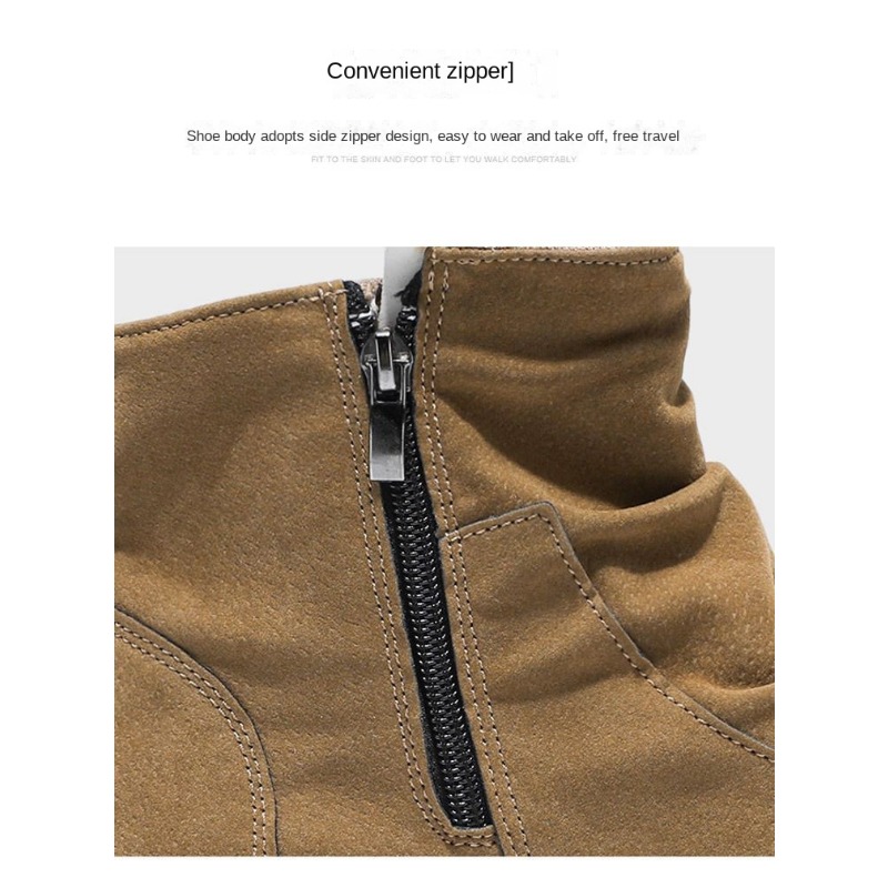 Men's High-Top Hiking Shoes fo - Sewing Nylon incelemesi ve fiyatı