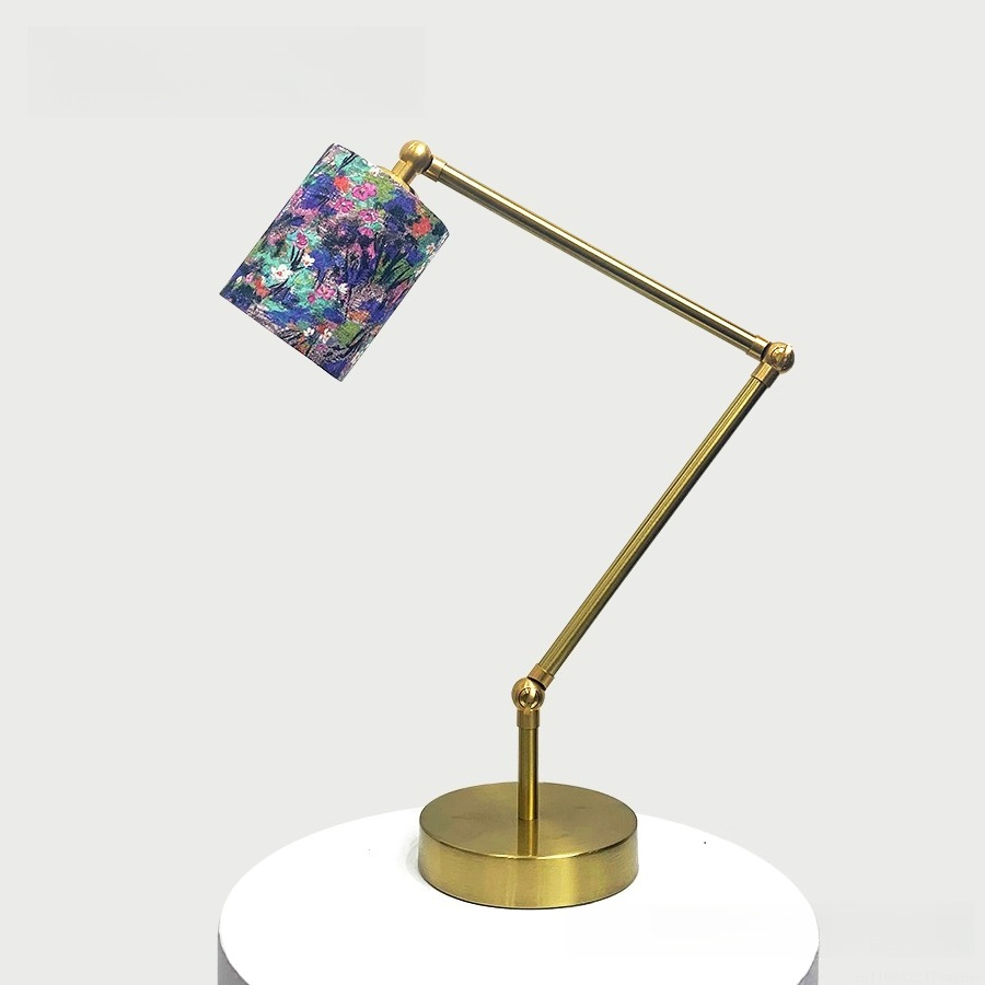 Adjustable Reading Lamp: Metal - Century Textile & Sewing Supply Reviews incelemesi ve fiyatı