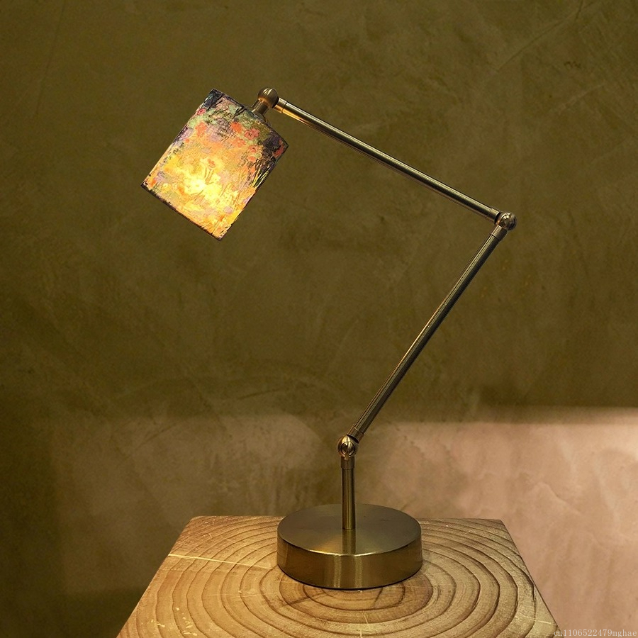 Adjustable Reading Lamp: Metal - Century Textile & Sewing Supply Reviews incelemesi ve fiyatı