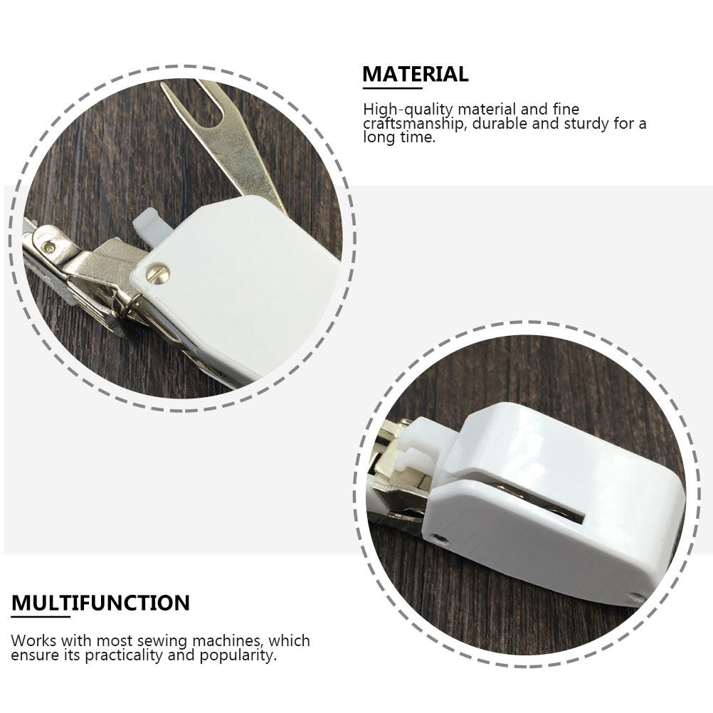 1Pcs Sewing Presser Foot Synch - Sewing Machine Fabric incelemesi ve fiyatı